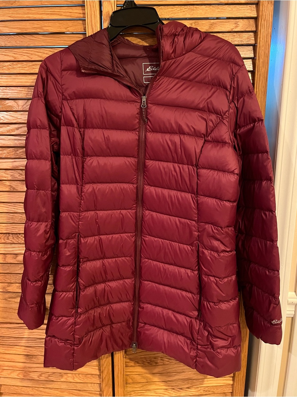 Eddie Bauer Down Parka M
